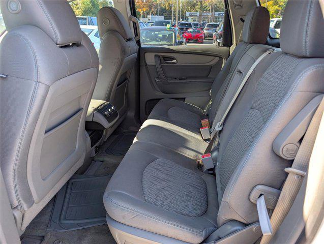 used 2017 Chevrolet Traverse car, priced at $10,900
