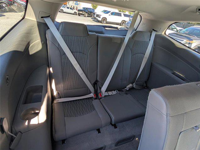 used 2017 Chevrolet Traverse car, priced at $10,900