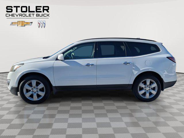 used 2017 Chevrolet Traverse car, priced at $10,900