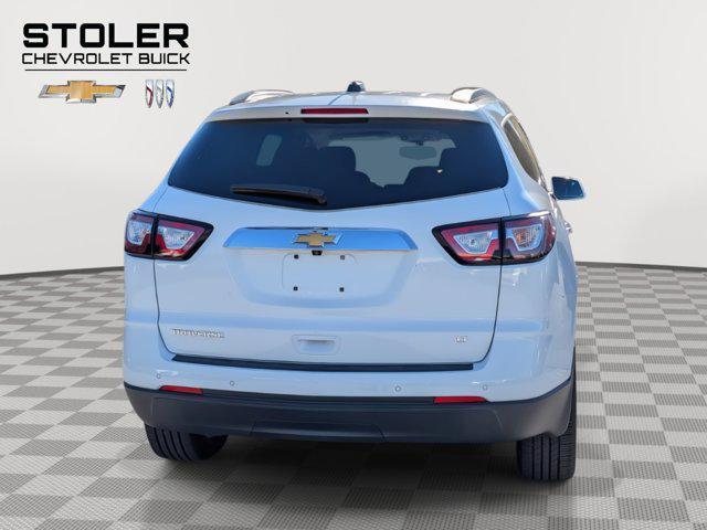 used 2017 Chevrolet Traverse car, priced at $10,900