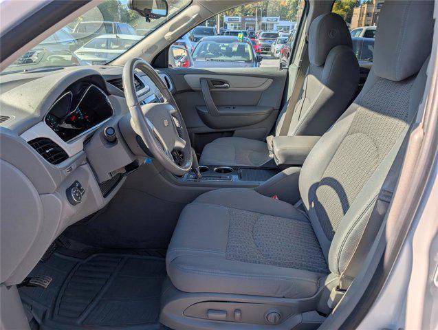used 2017 Chevrolet Traverse car, priced at $10,900