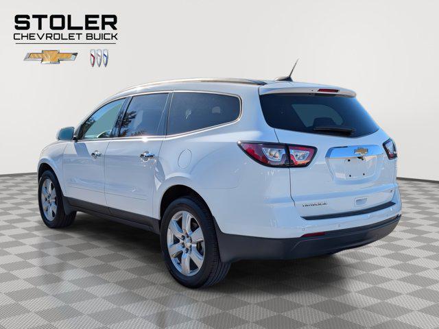 used 2017 Chevrolet Traverse car, priced at $10,900