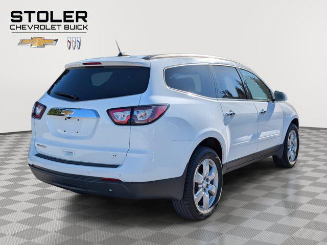 used 2017 Chevrolet Traverse car, priced at $10,900