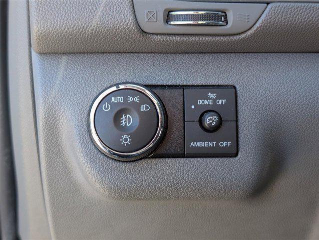 used 2017 Chevrolet Traverse car, priced at $10,900