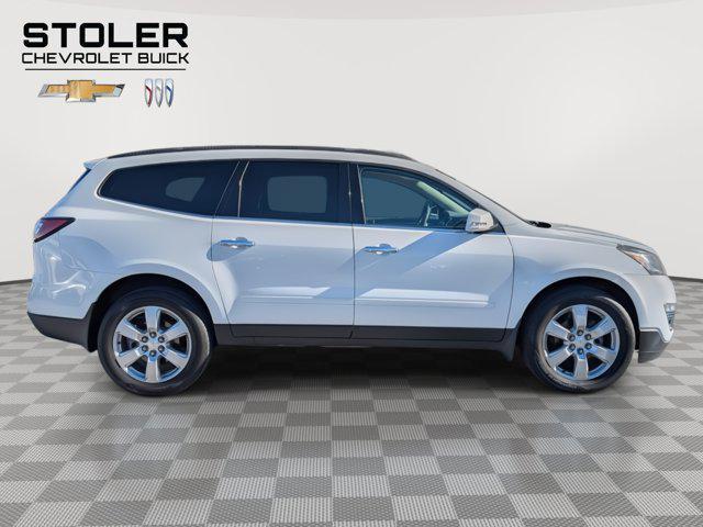 used 2017 Chevrolet Traverse car, priced at $10,900