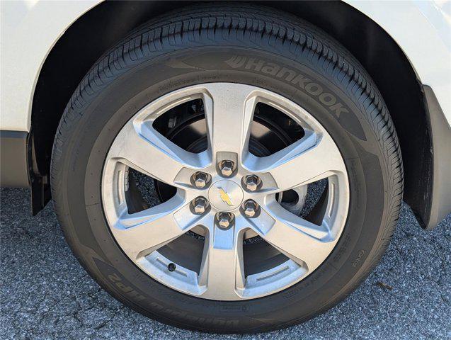 used 2017 Chevrolet Traverse car, priced at $10,900