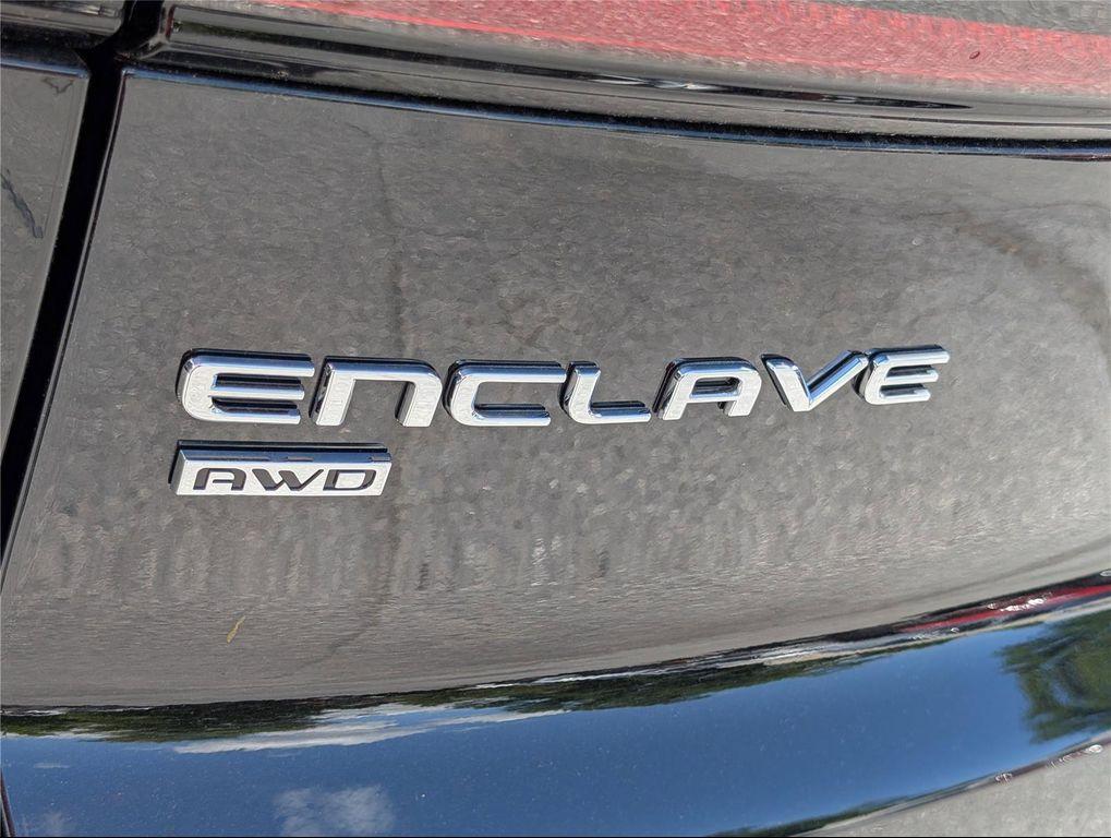 new 2026 Buick Enclave car, priced at $48,354