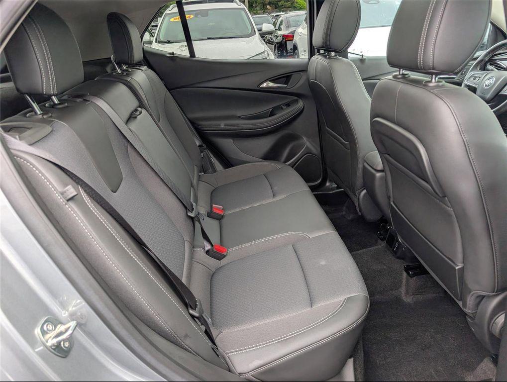 used 2023 Buick Encore GX car, priced at $23,599