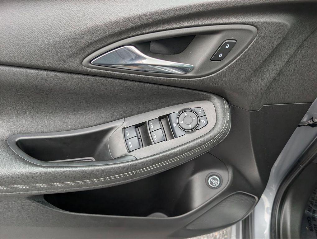 used 2023 Buick Encore GX car, priced at $23,599