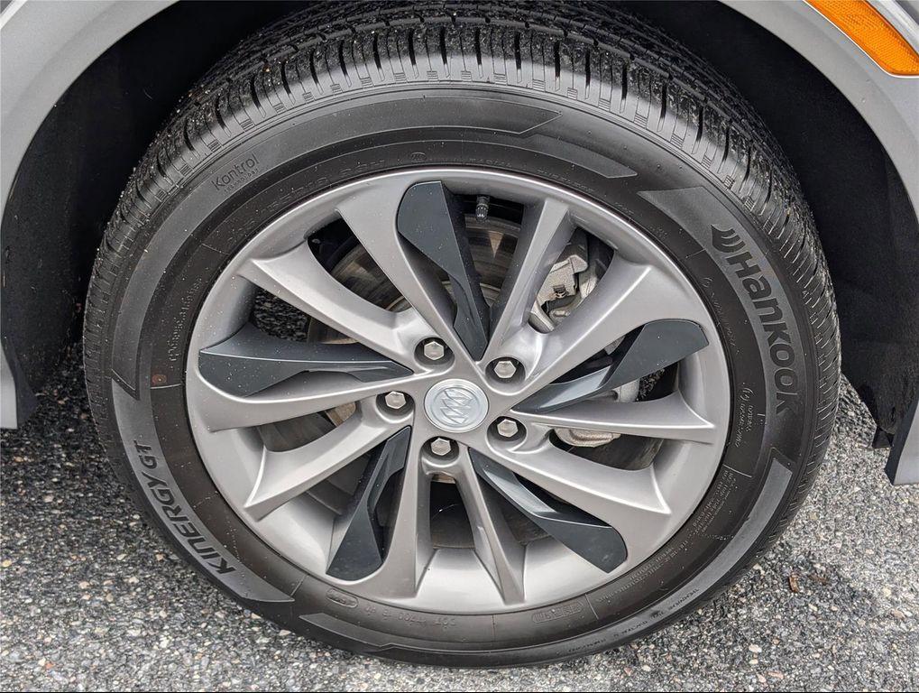 used 2023 Buick Encore GX car, priced at $23,599