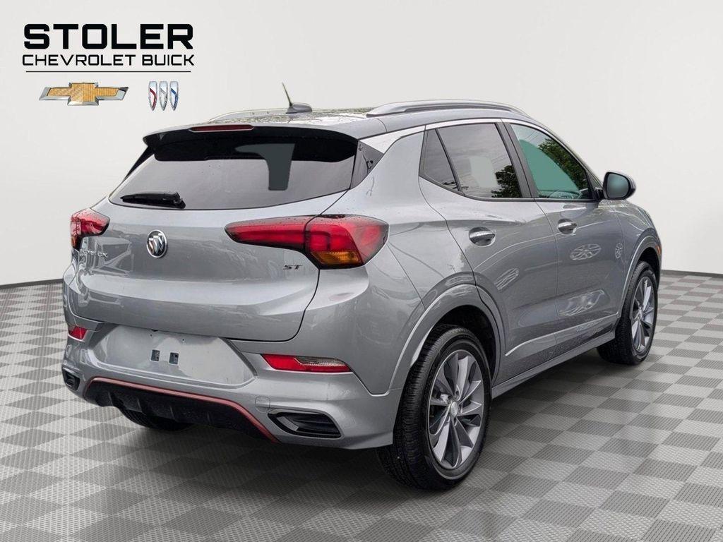 used 2023 Buick Encore GX car, priced at $23,599