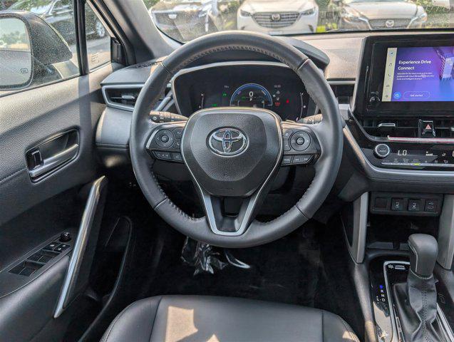used 2024 Toyota Corolla Hybrid car, priced at $26,000