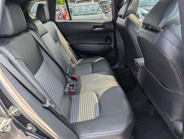 used 2024 Toyota Corolla Hybrid car, priced at $26,000