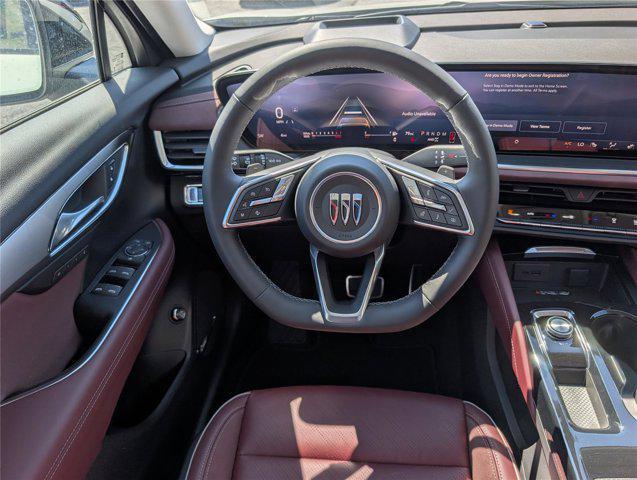 new 2026 Buick Envision car, priced at $44,840
