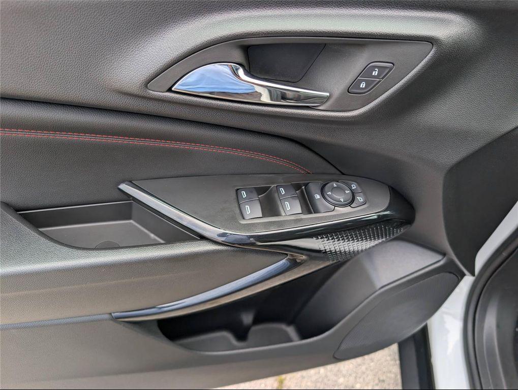 used 2024 Chevrolet Trax car, priced at $23,799
