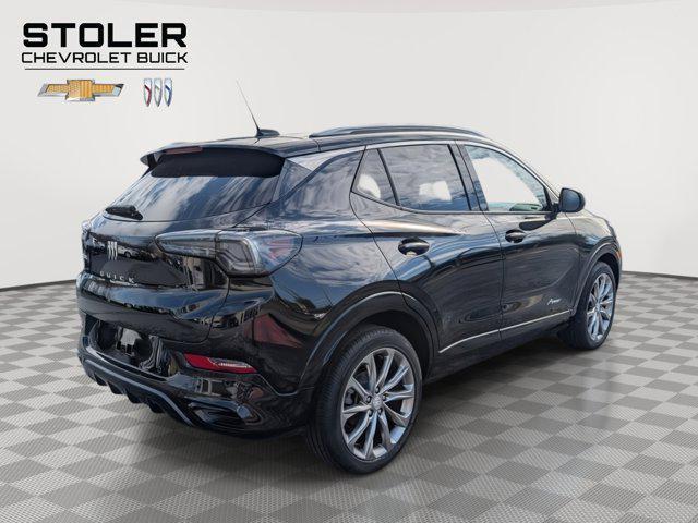 new 2026 Buick Encore GX car, priced at $32,235