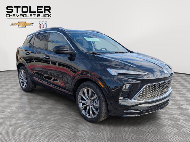 new 2026 Buick Encore GX car, priced at $32,235