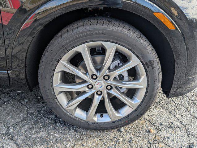 new 2026 Buick Encore GX car, priced at $32,235
