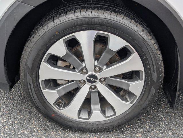 used 2022 Kia Telluride car, priced at $19,500