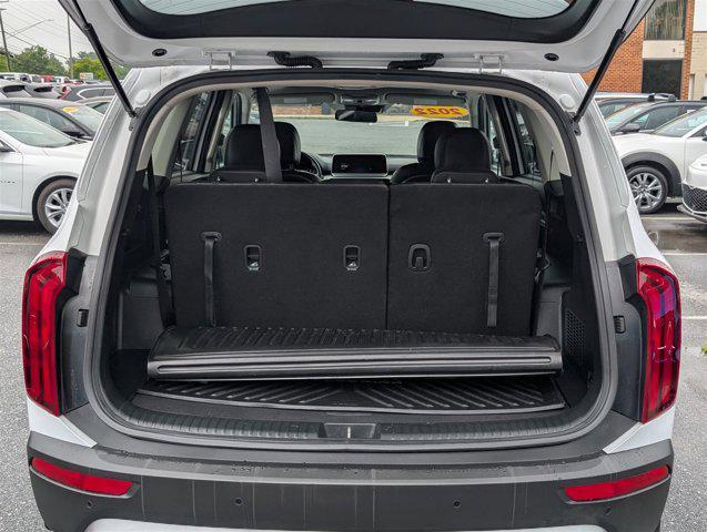 used 2022 Kia Telluride car, priced at $19,500