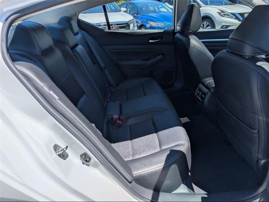 used 2023 Nissan Altima car, priced at $24,799