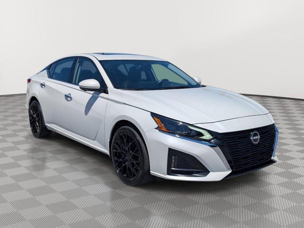 used 2023 Nissan Altima car, priced at $24,799