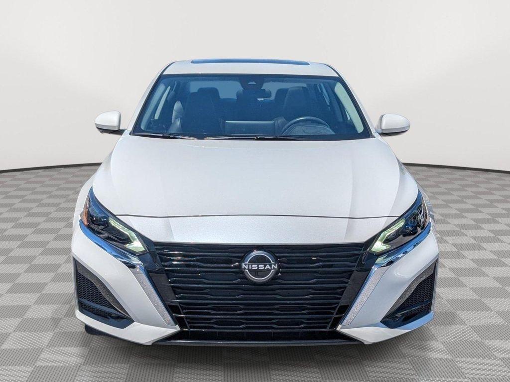 used 2023 Nissan Altima car, priced at $24,799