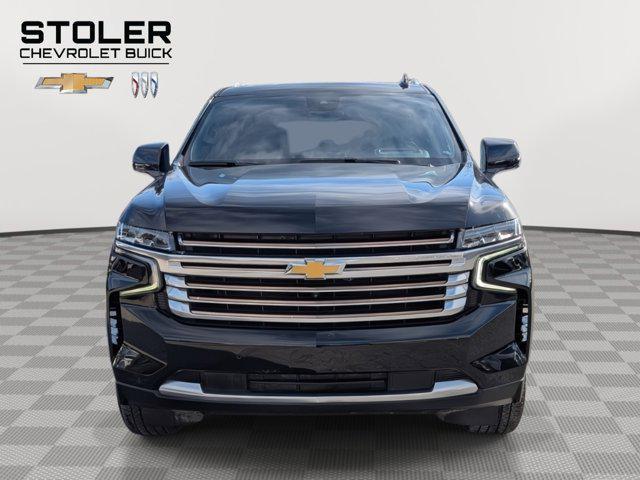 used 2023 Chevrolet Suburban car, priced at $55,286
