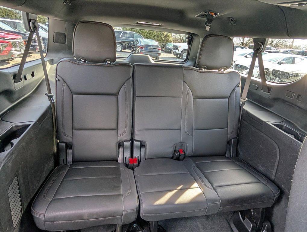 used 2023 Chevrolet Suburban car, priced at $52,799