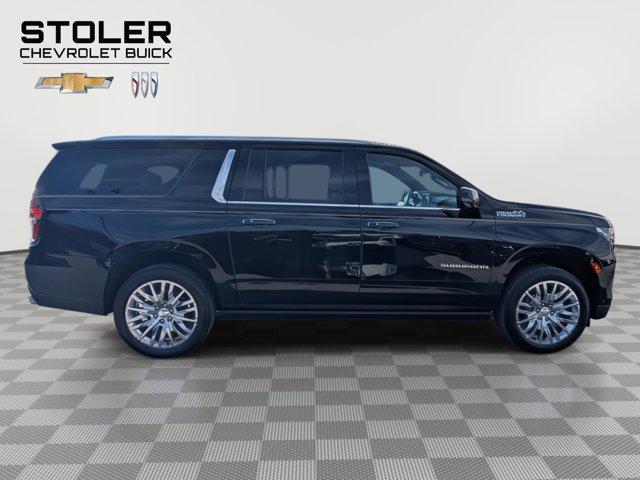 used 2023 Chevrolet Suburban car, priced at $55,286