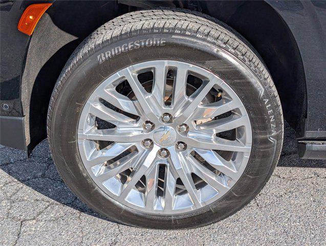 used 2023 Chevrolet Suburban car, priced at $55,286