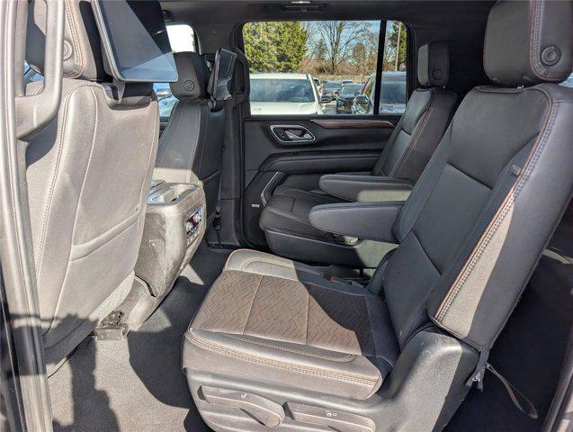 used 2023 Chevrolet Suburban car, priced at $55,286