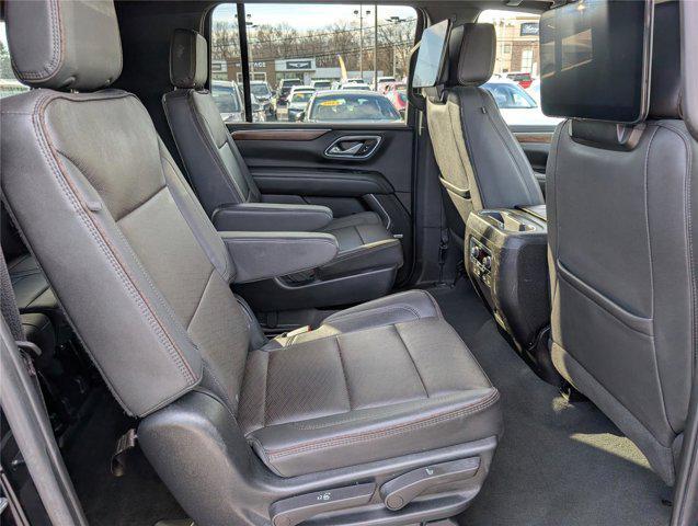 used 2023 Chevrolet Suburban car, priced at $55,286