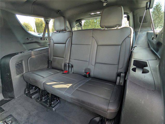 used 2023 Chevrolet Suburban car, priced at $55,286