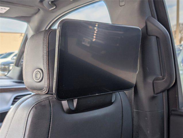 used 2023 Chevrolet Suburban car, priced at $55,286