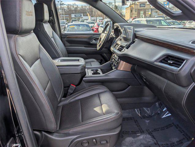 used 2023 Chevrolet Suburban car, priced at $55,286