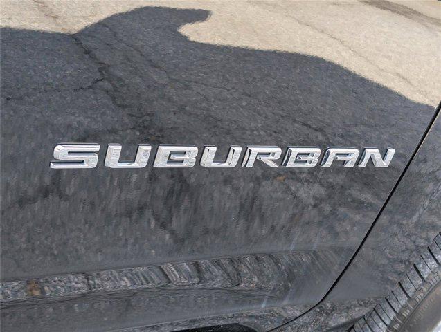 used 2023 Chevrolet Suburban car, priced at $55,286