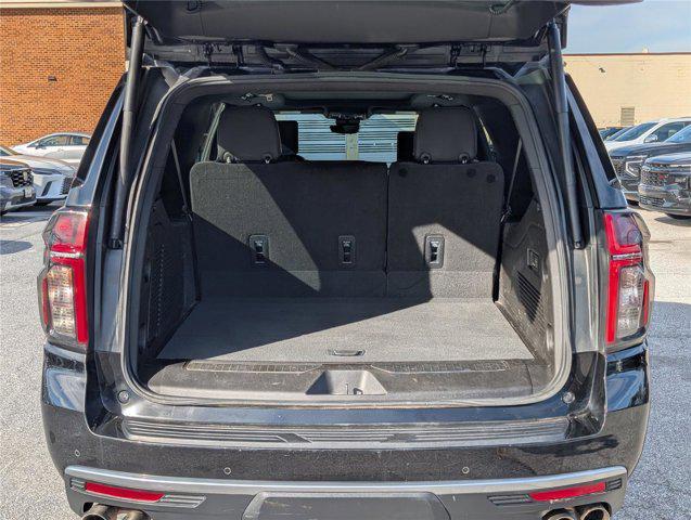 used 2023 Chevrolet Suburban car, priced at $55,286
