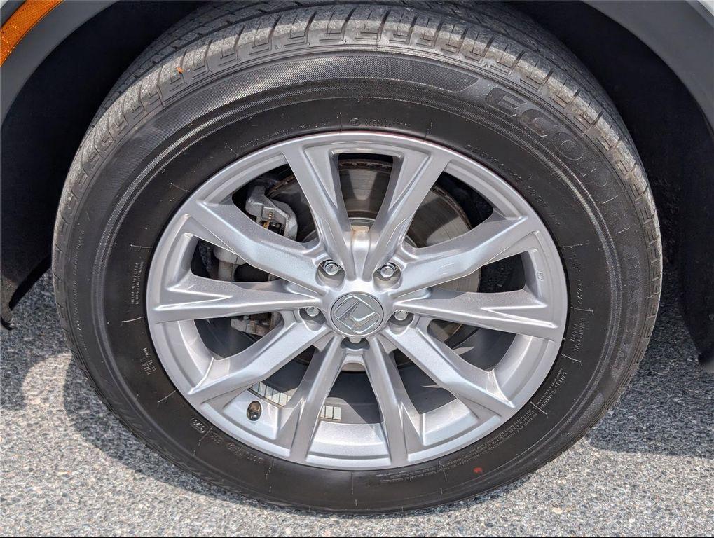 used 2024 Honda CR-V car, priced at $29,299