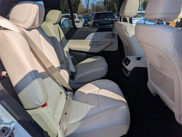 used 2025 Mercedes-Benz GLS 450 car, priced at $70,000