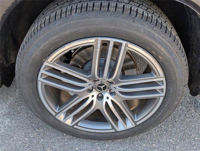 used 2025 Mercedes-Benz GLS 450 car, priced at $70,000