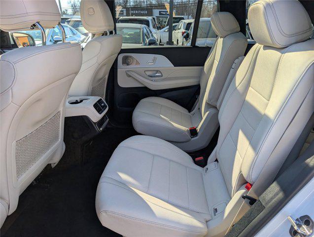 used 2025 Mercedes-Benz GLS 450 car, priced at $70,000