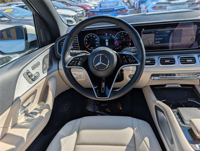 used 2025 Mercedes-Benz GLS 450 car, priced at $70,000