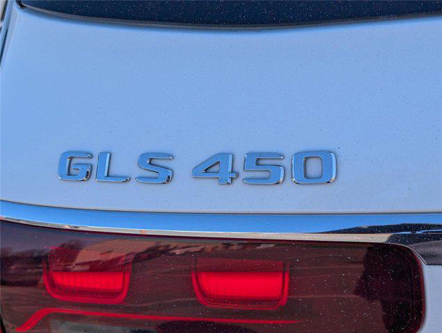 used 2025 Mercedes-Benz GLS 450 car, priced at $70,000