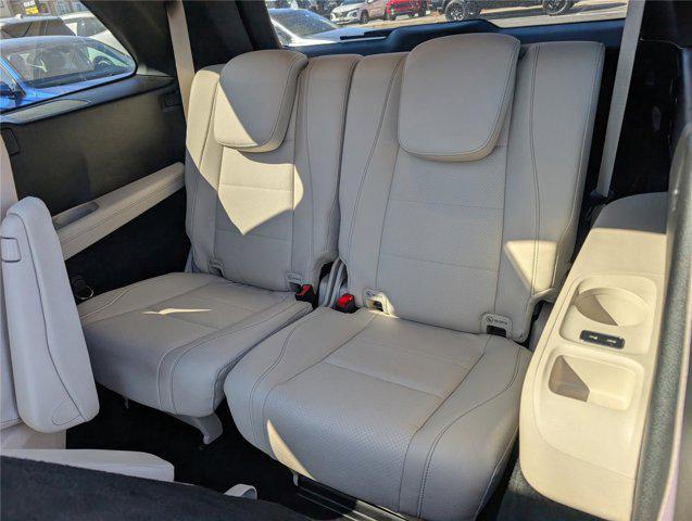 used 2025 Mercedes-Benz GLS 450 car, priced at $70,000