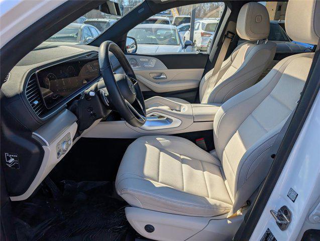 used 2025 Mercedes-Benz GLS 450 car, priced at $70,000