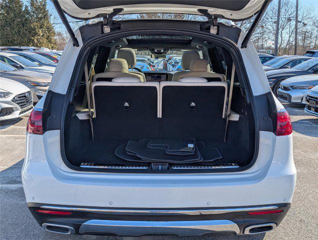 used 2025 Mercedes-Benz GLS 450 car, priced at $70,000