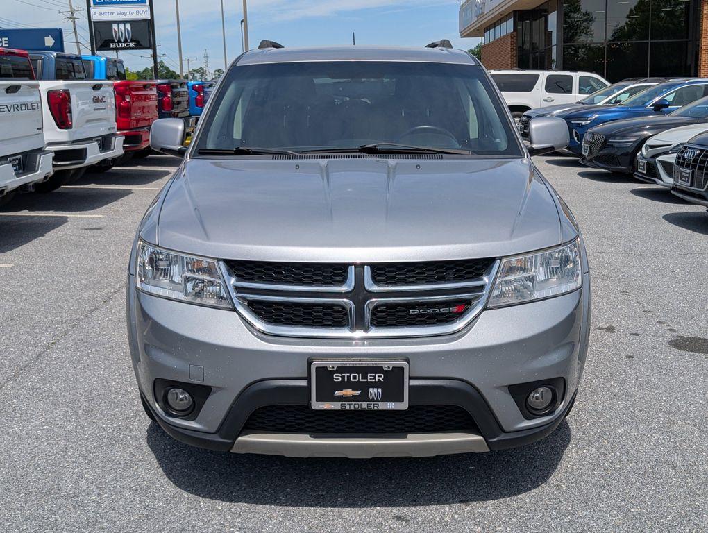 used 2017 Dodge Journey car, priced at $9,299