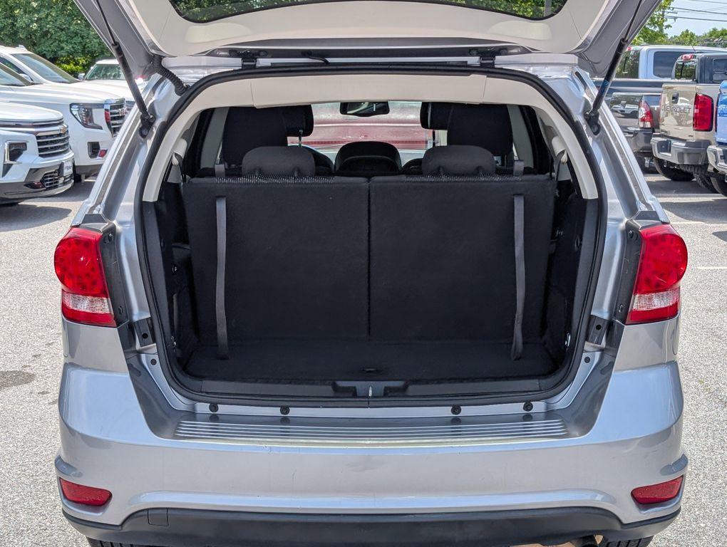 used 2017 Dodge Journey car, priced at $9,299