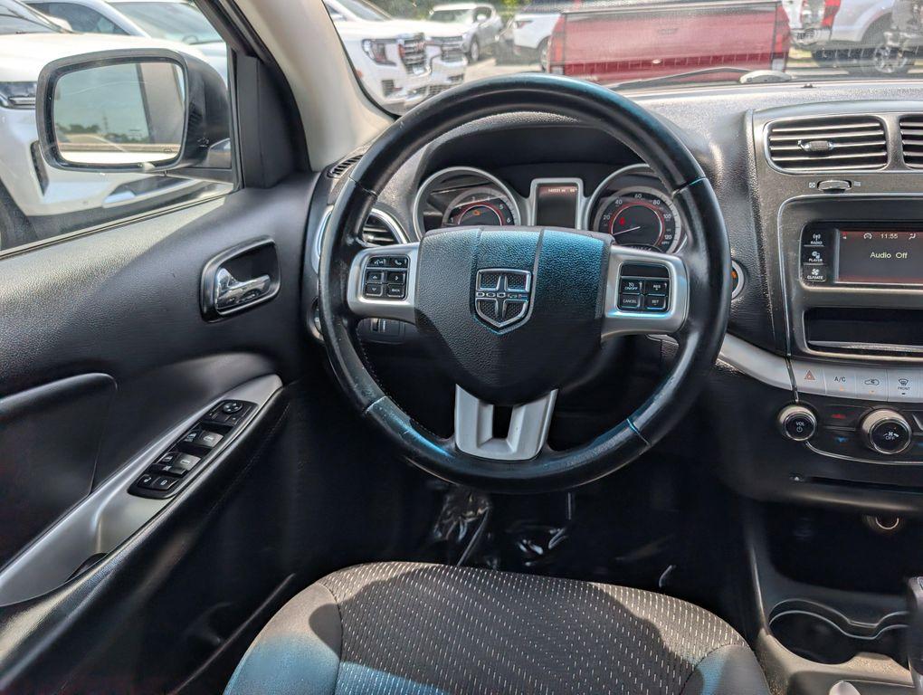 used 2017 Dodge Journey car, priced at $9,299